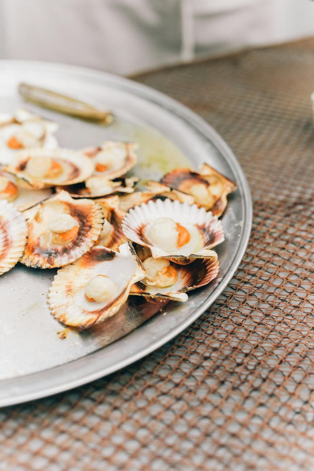 ホタテ ・ Scallops