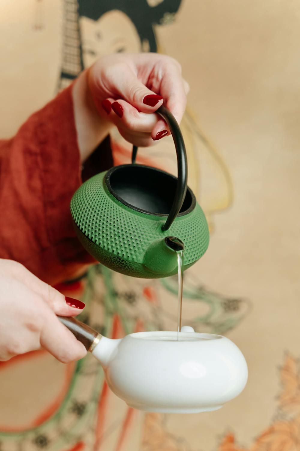 昆布茶 ・ Kombu tea