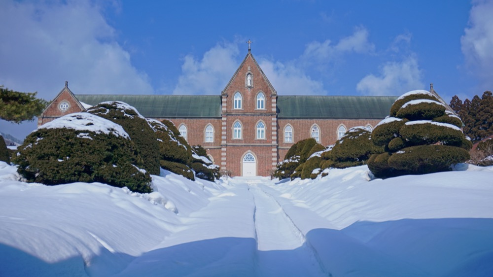 トラピスト修道院 ・ Trappist Monastery